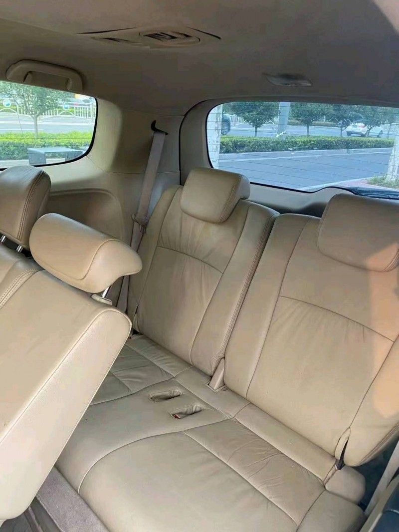 枣庄11年本田奥德赛3