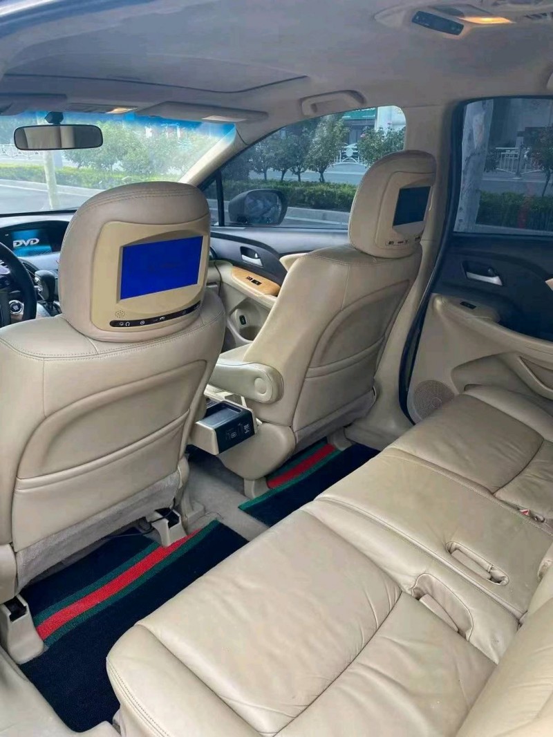 枣庄11年本田奥德赛4