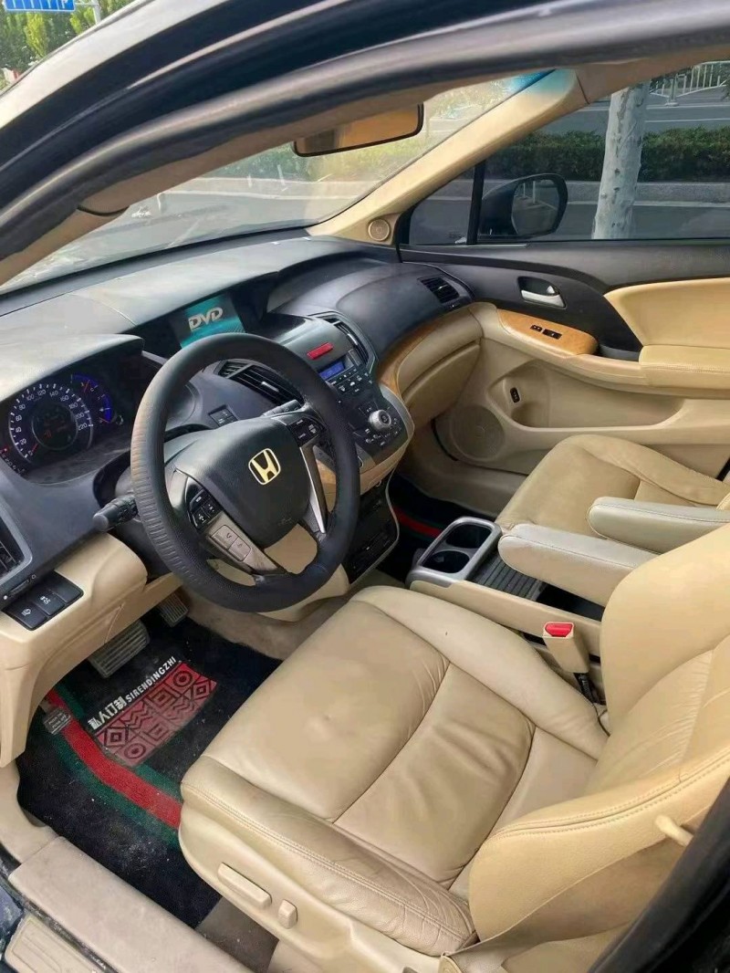 枣庄11年本田奥德赛6