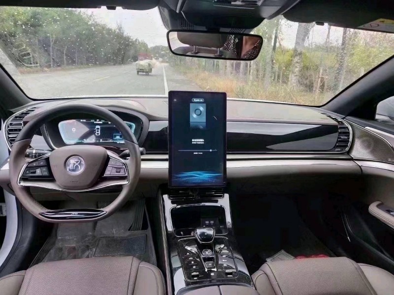 珠海22年比亚迪汉6