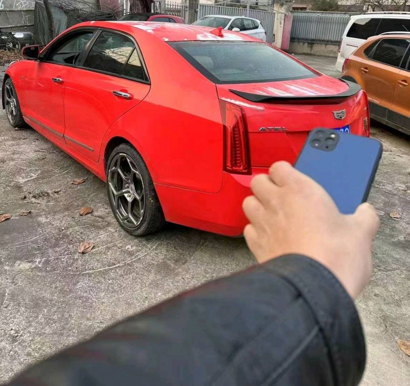 淮南15年凱迪拉克ATS5