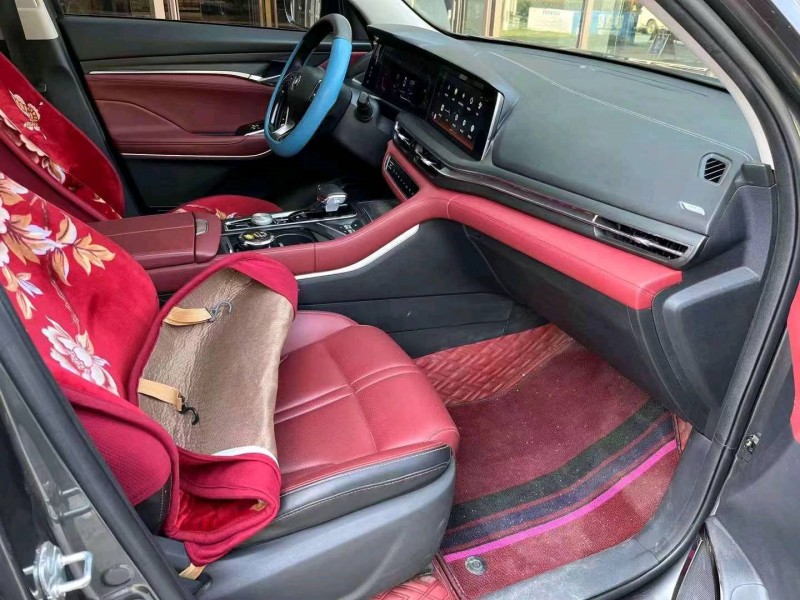 宜昌20年長安汽車CS754