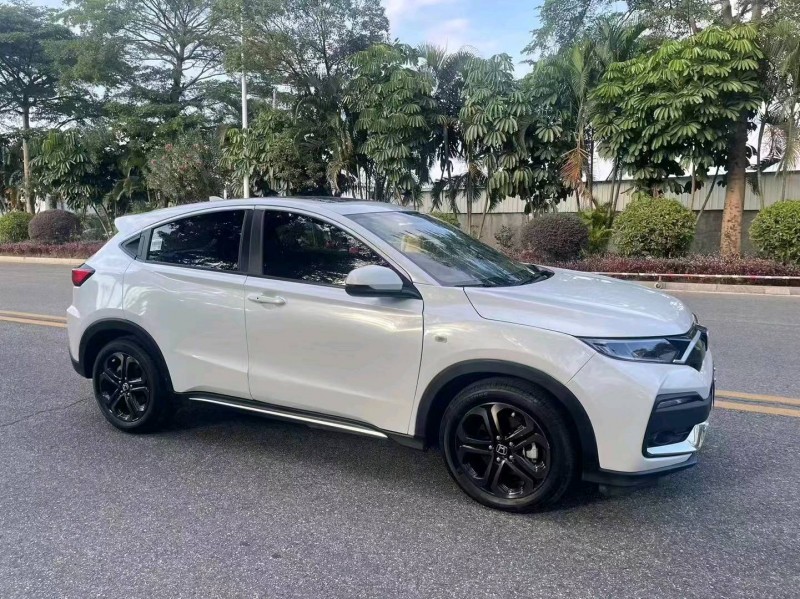 汕头22年本田XRV2