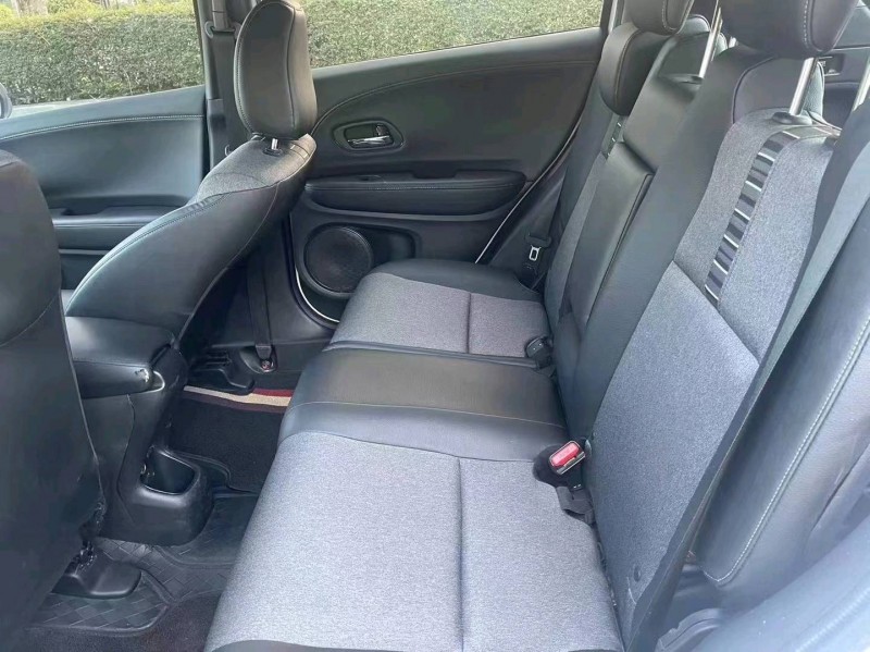 汕头22年本田XRV3