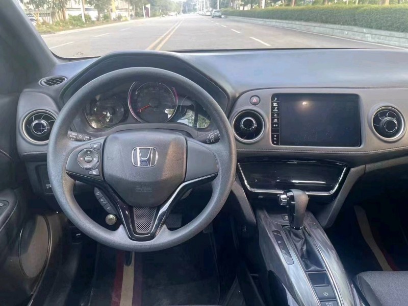 汕头22年本田XRV5