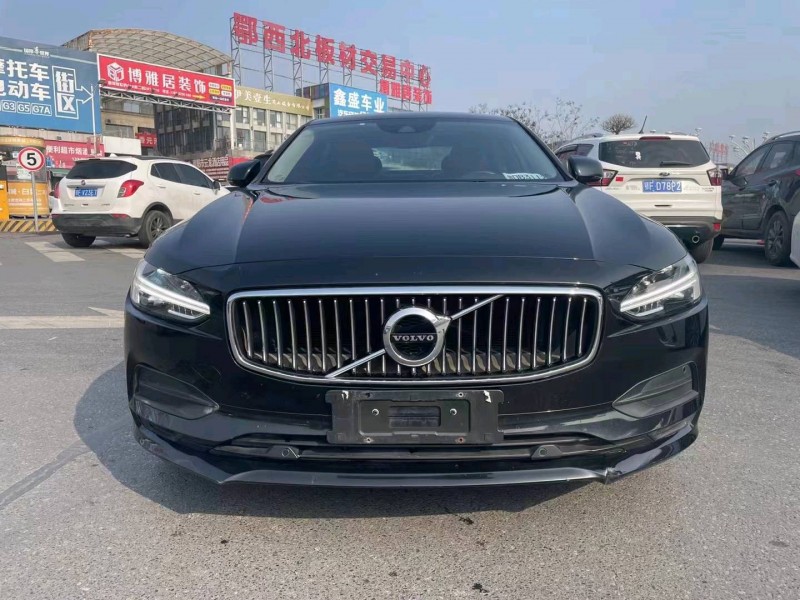 宜昌17年沃爾沃S901