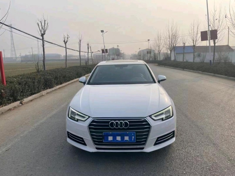 东营18年奥迪A4L1