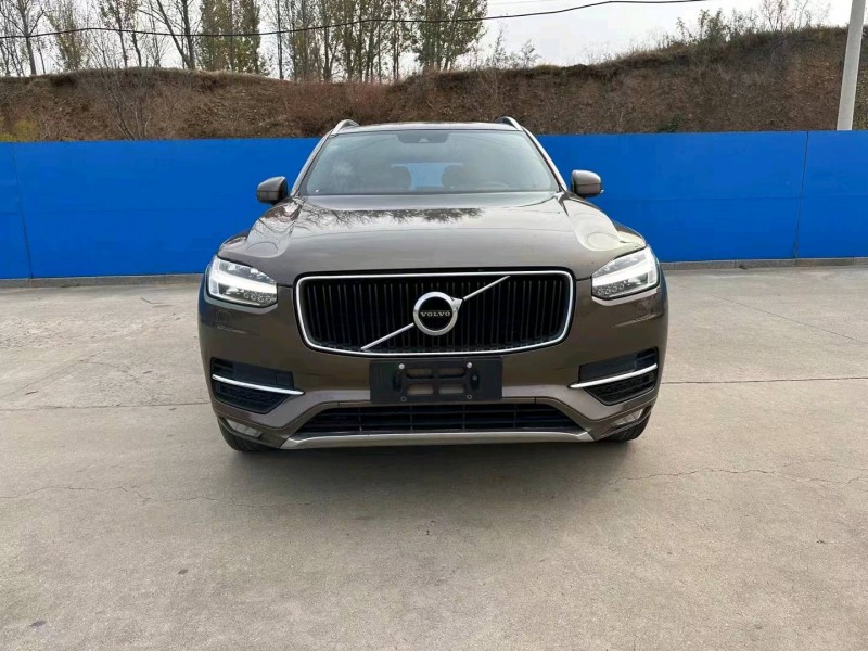 菏泽17年沃尔沃XC901