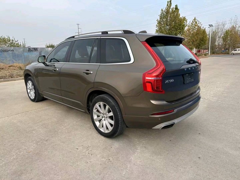 菏泽17年沃尔沃XC903