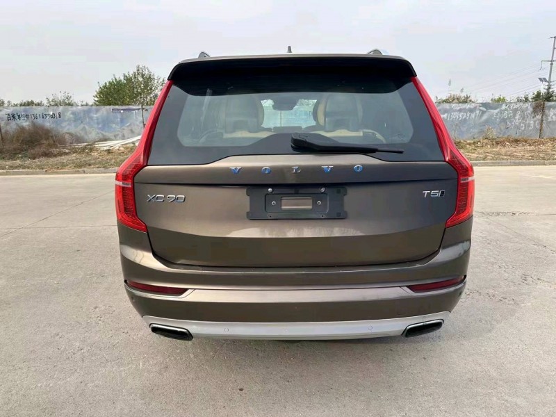 菏泽17年沃尔沃XC904
