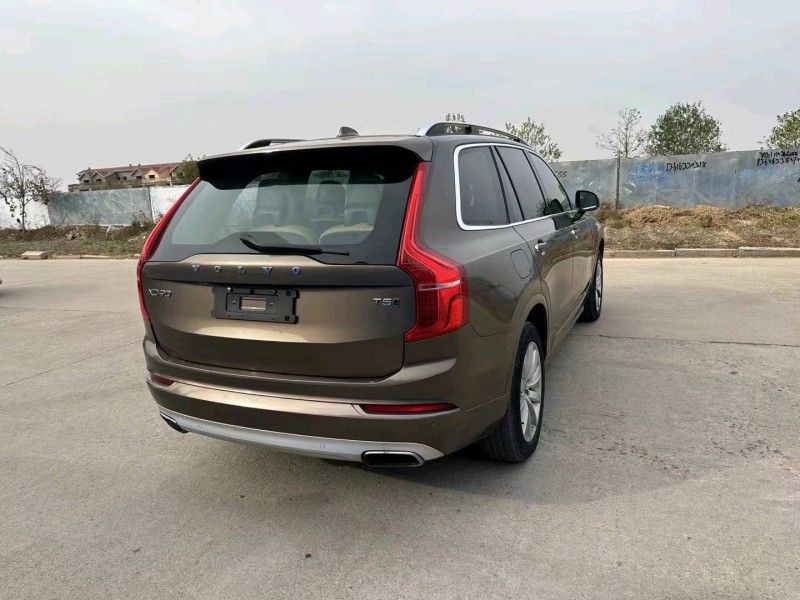 菏泽17年沃尔沃XC908
