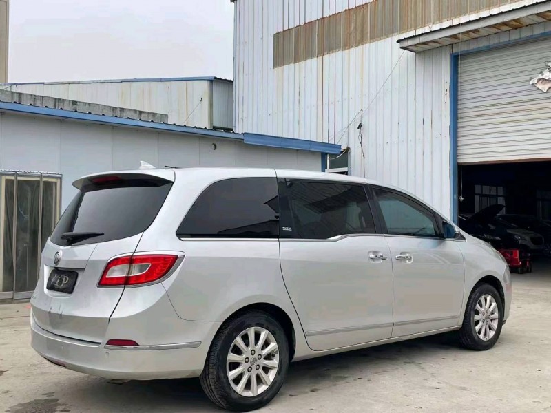 菏泽13年别克GL85