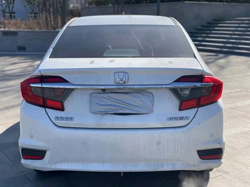 淄博17年本田哥瑞6