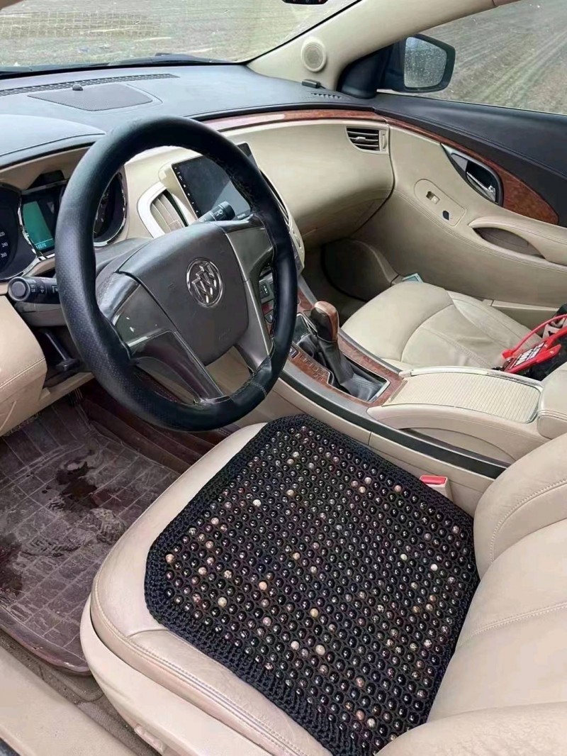 枣庄13年别克君越6