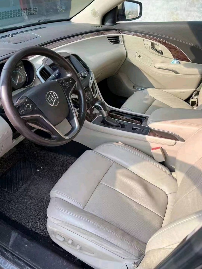 东营13年别克君越5