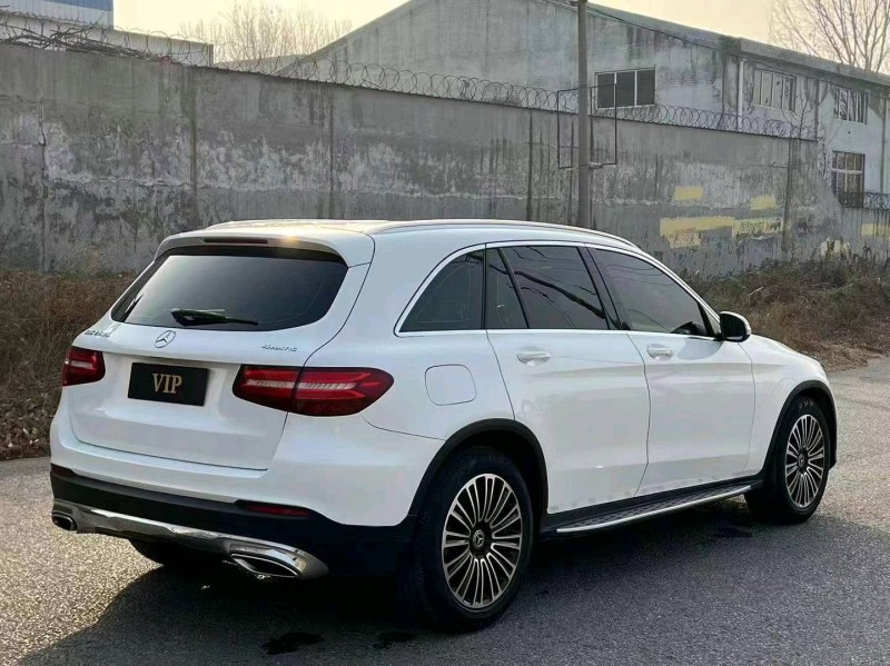 枣庄19年奔驰GLC7