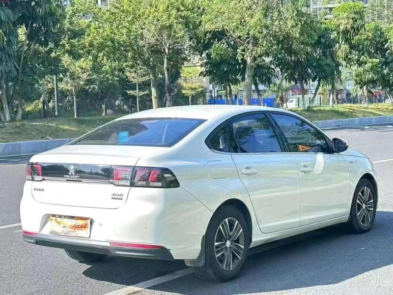 珠海20年标致3084