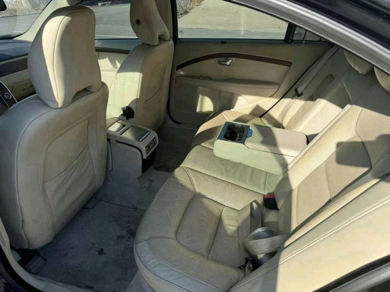 枣庄16年沃尔沃S80L6