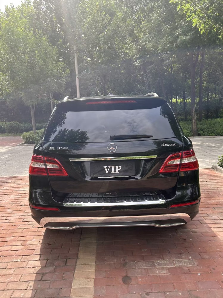 济宁14年奔驰ML4