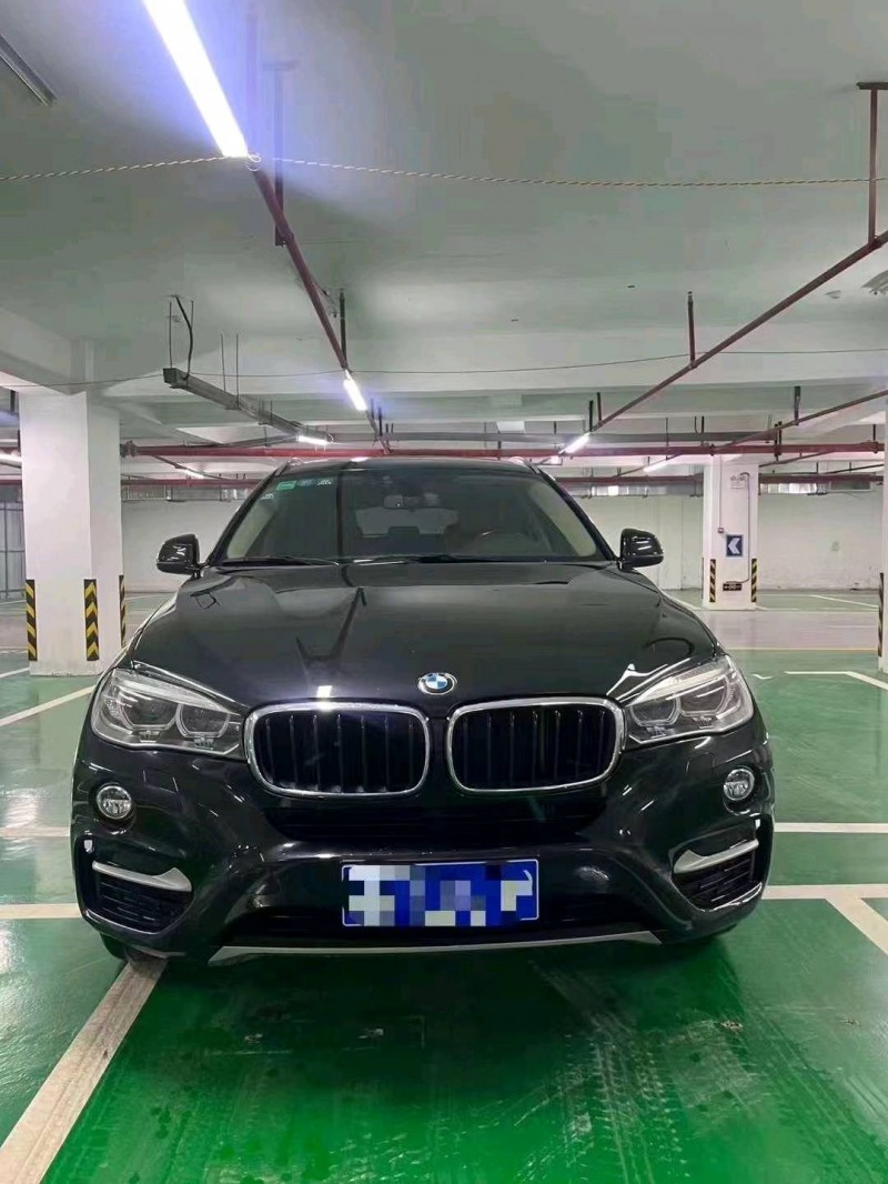 蚌埠16年寶馬X61