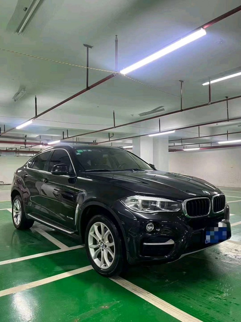 蚌埠16年寶馬X63
