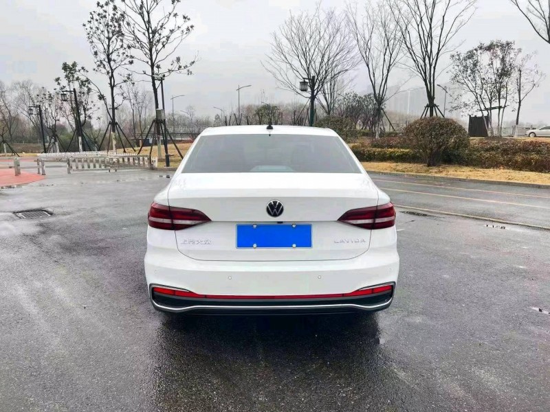 徐州22年大众朗逸6