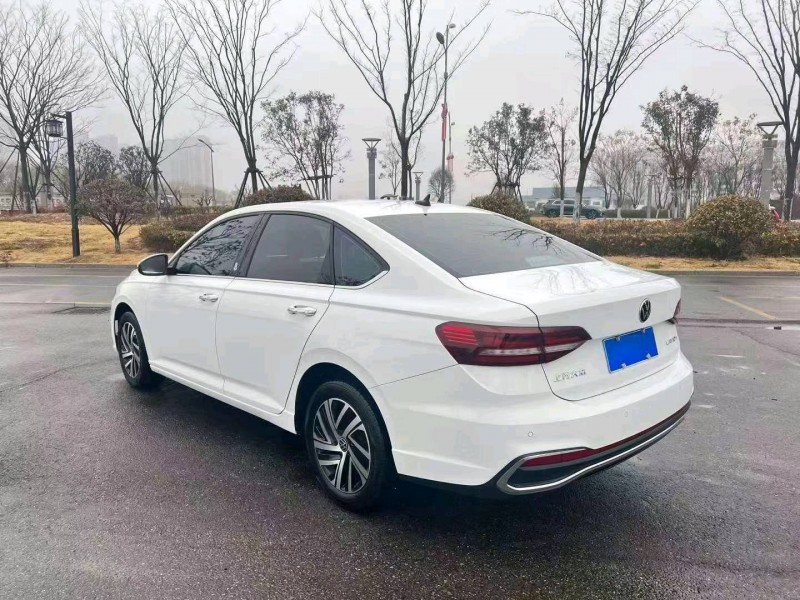 徐州22年大众朗逸7