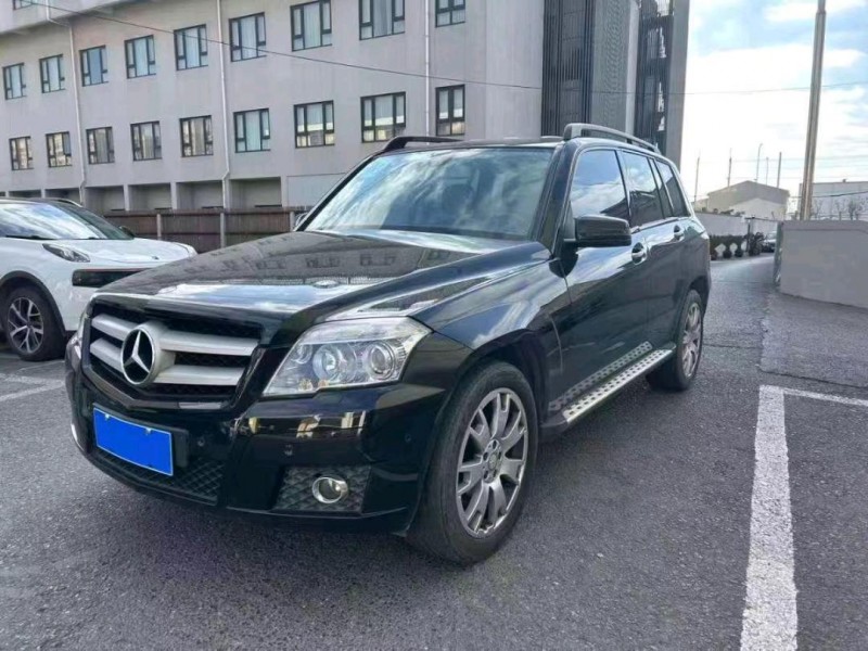 徐州11年奔驰GLK2