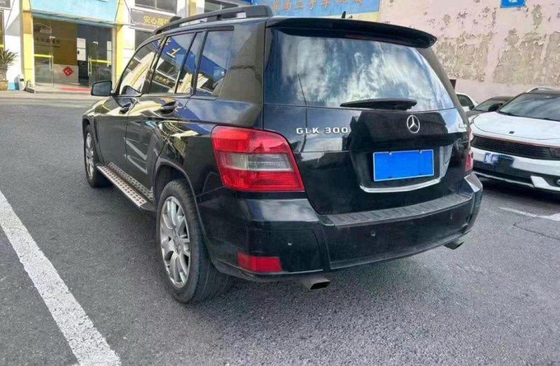 徐州11年奔驰GLK7