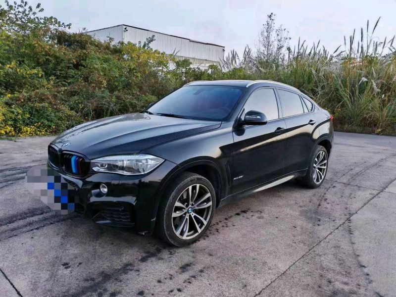 宜昌17年寶馬X62