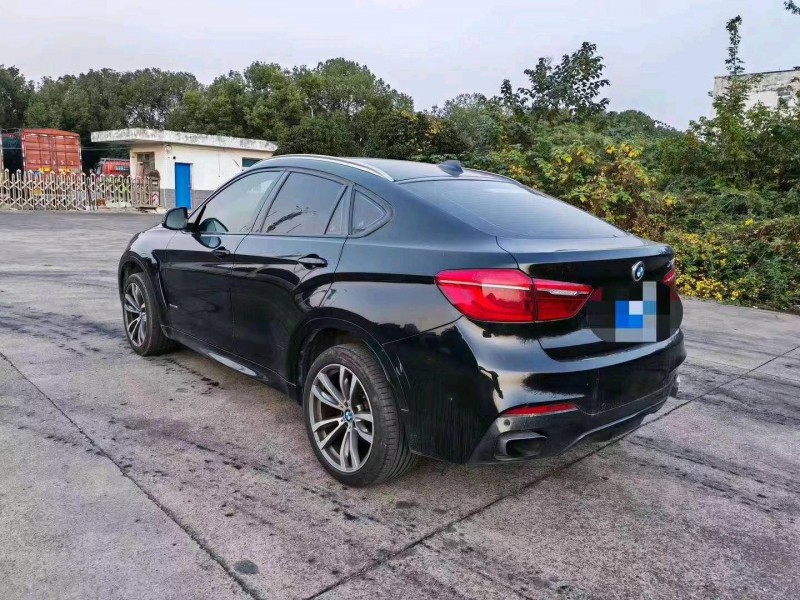 宜昌17年寶馬X65