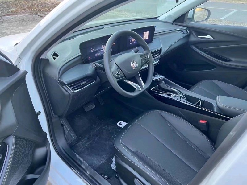 枣庄23年别克威朗7