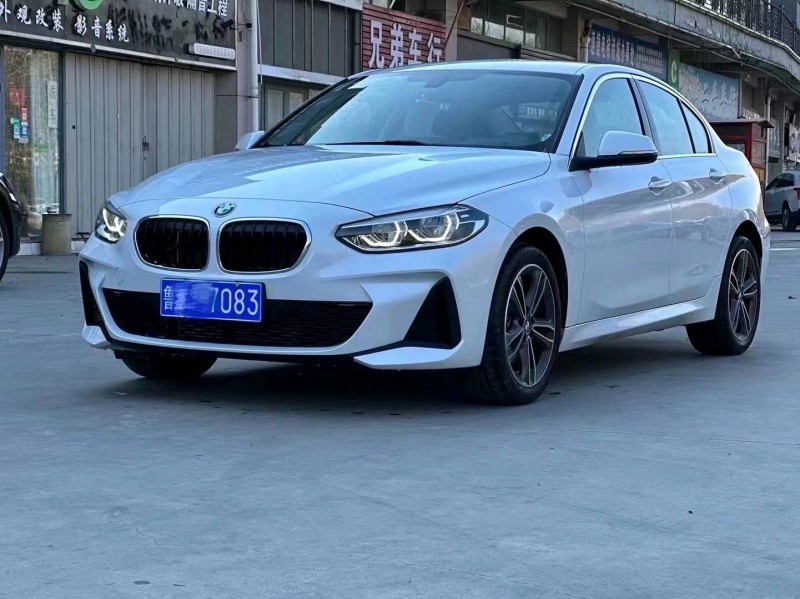 淄博23年宝马1系2