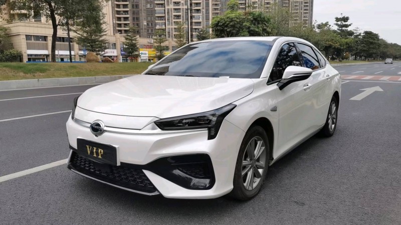广州23年传祺埃安S5802