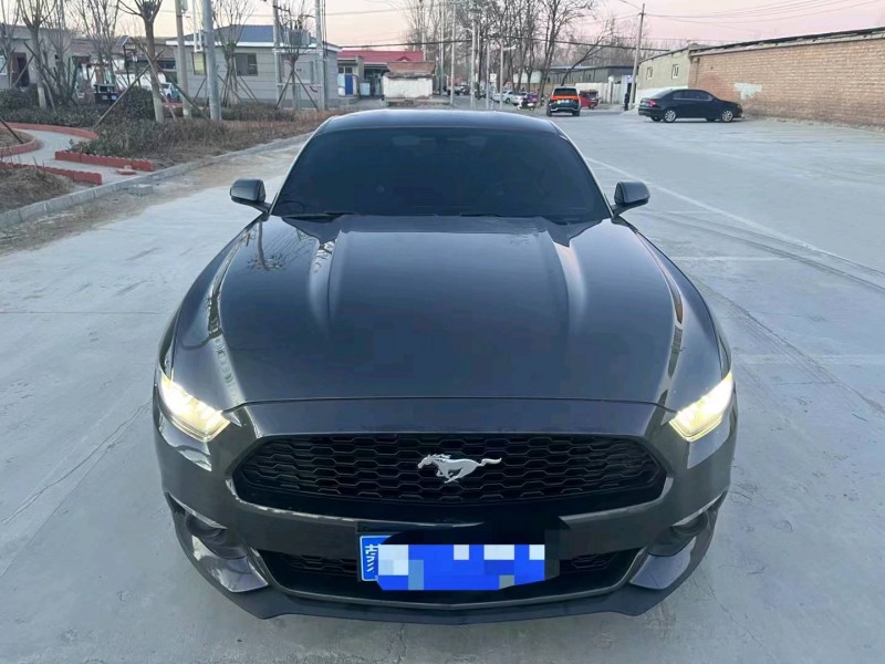 邯郸18年福特野马1