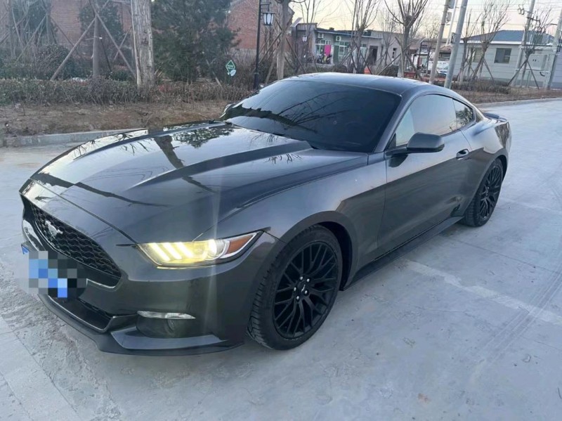 邯郸18年福特野马2