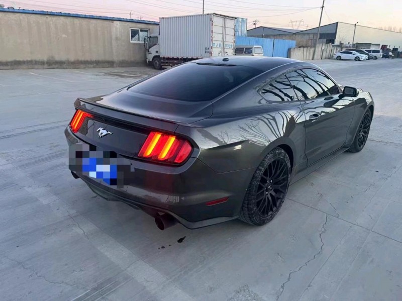 邯郸18年福特野马3