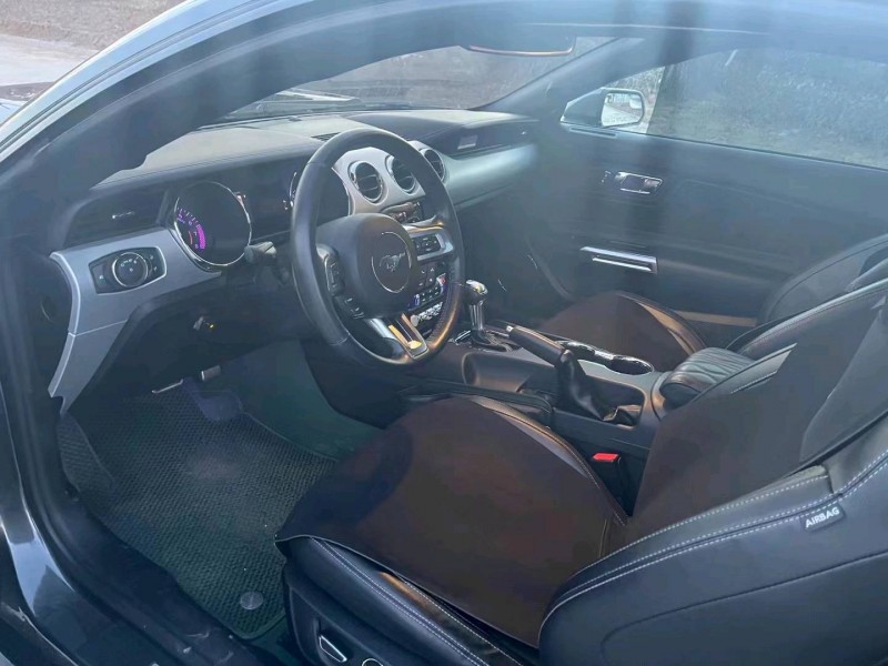 邯郸18年福特野马5