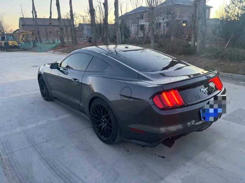 邯郸18年福特野马7