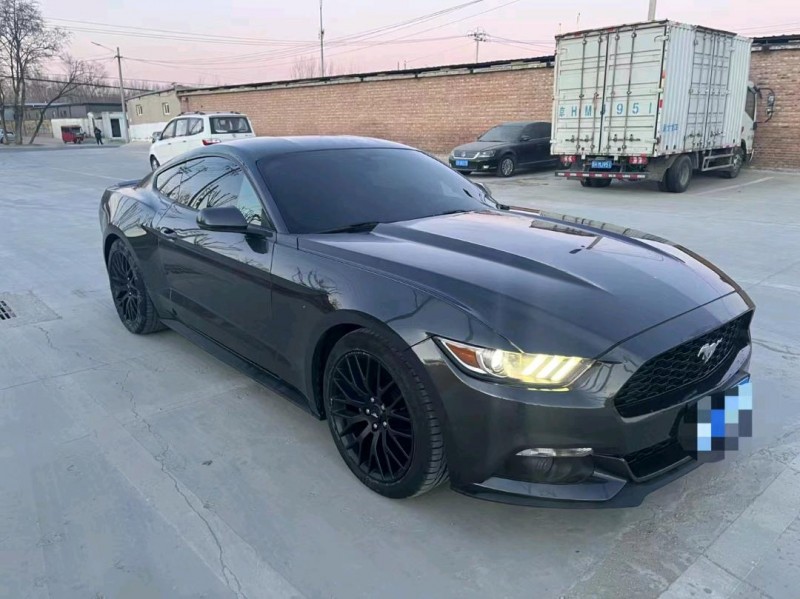 邯郸18年福特野马8