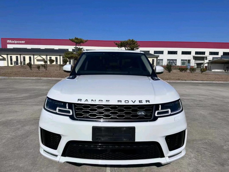 盐城19年路虎揽胜运动1