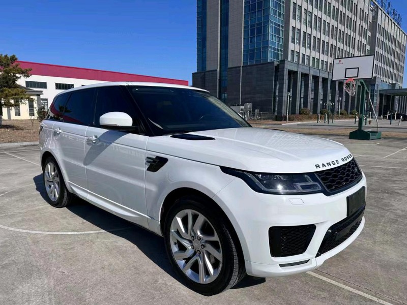 盐城19年路虎揽胜运动3