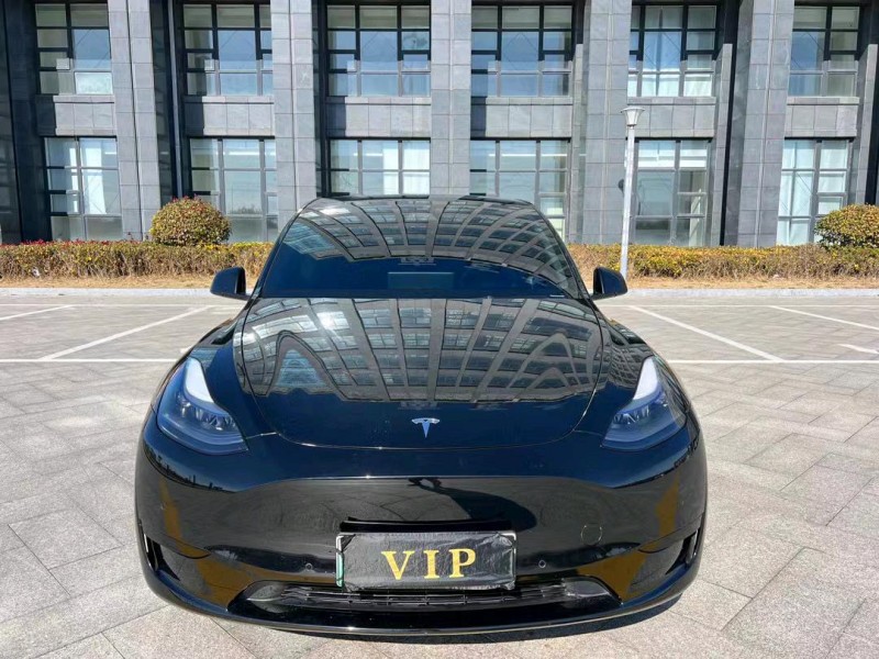 鹽城23年特斯拉MODEL Y1
