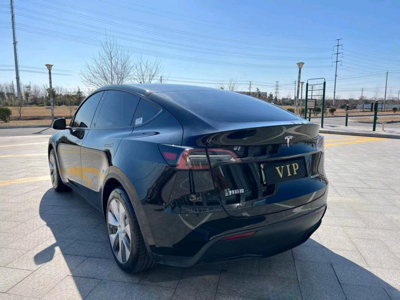 鹽城23年特斯拉MODEL Y9