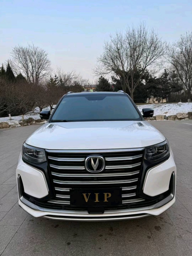 邢台19年长安汽车CS951