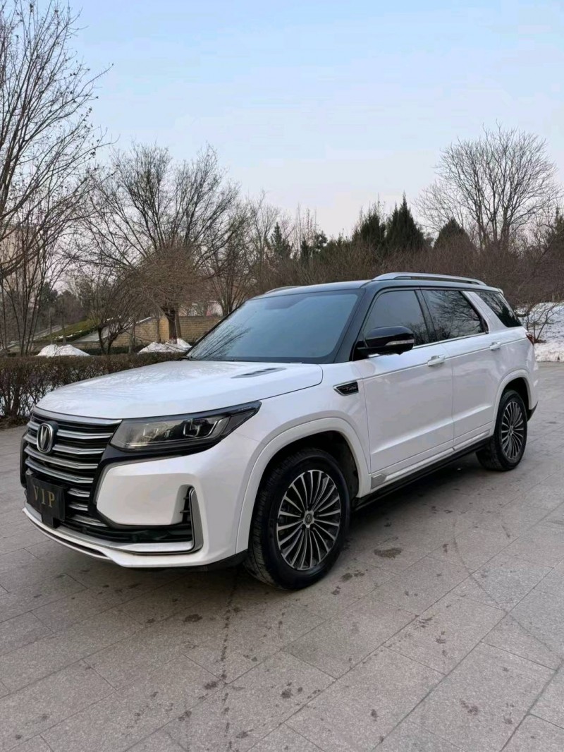 邢台19年长安汽车CS952