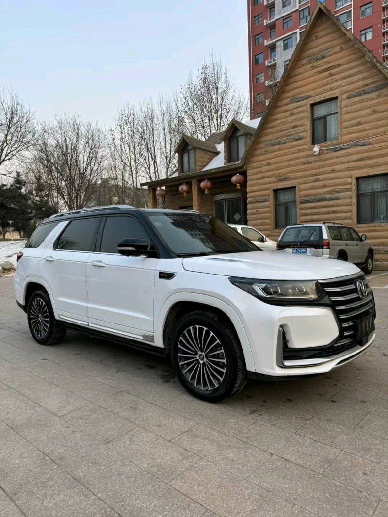 邢台19年长安汽车CS953