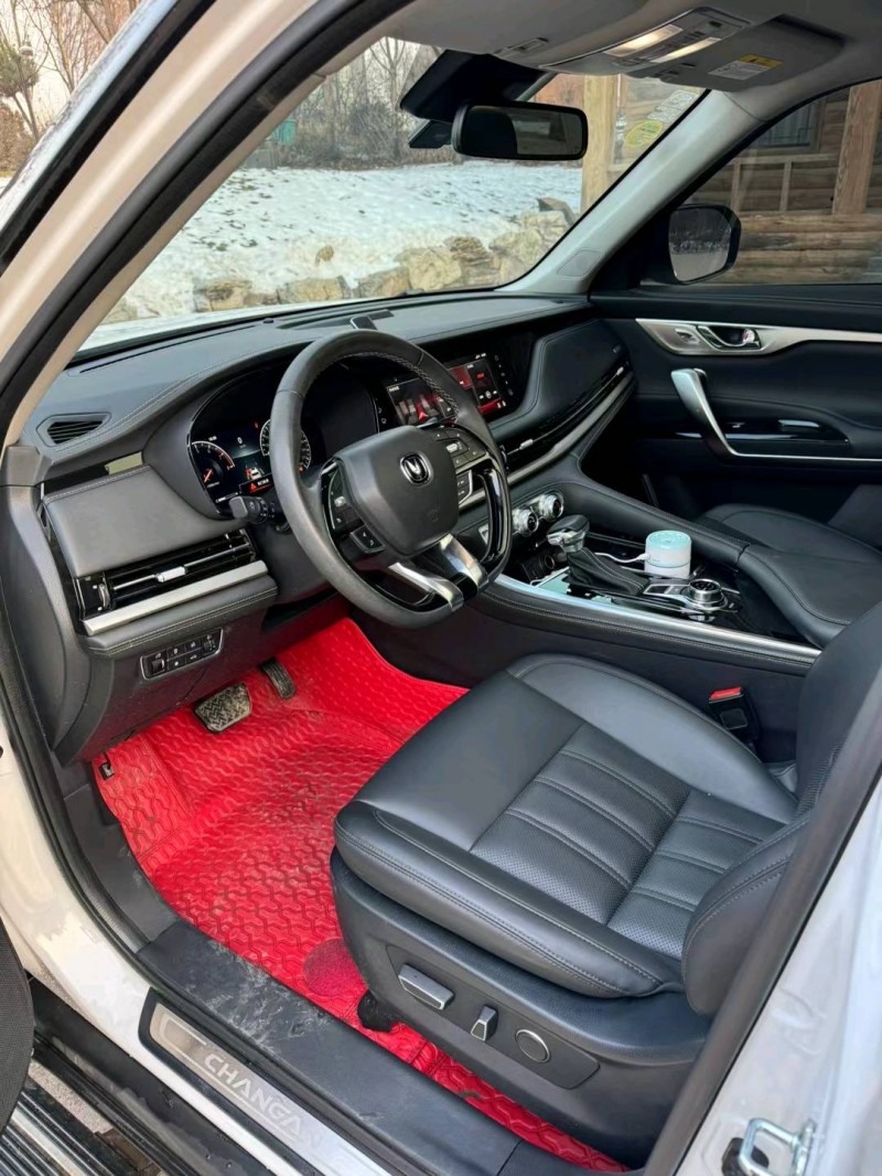 邢台19年长安汽车CS954