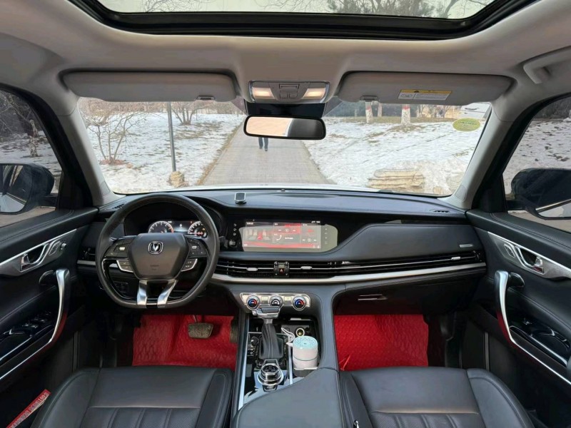 邢台19年长安汽车CS955