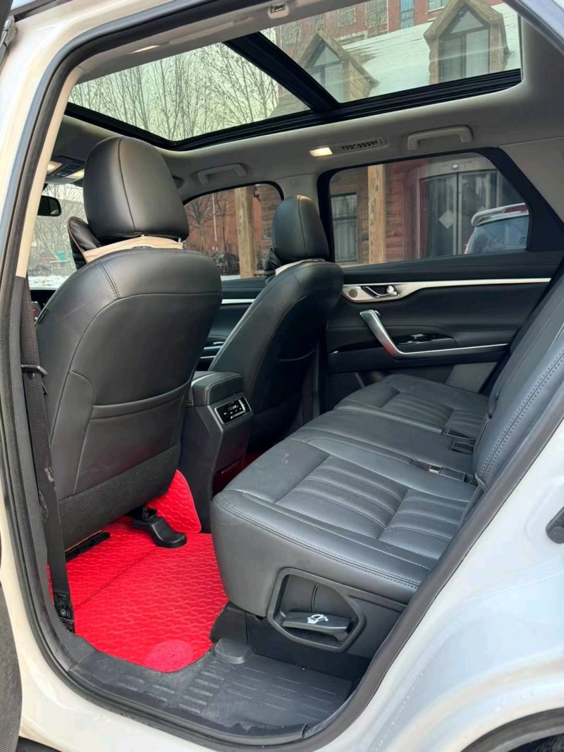 邢台19年长安汽车CS956